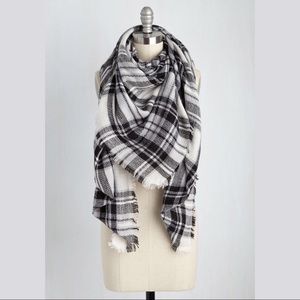 ModCloth Loch and Key Scarf